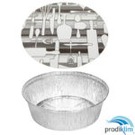 0062530-envase-aluminio-+-tapa-b-1420-pollo-100-uds-prodiklim